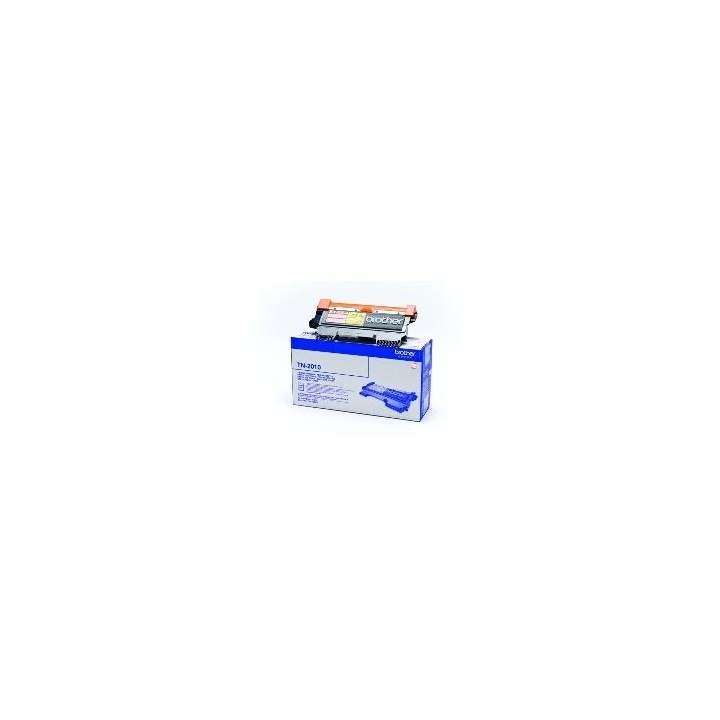 brother toner brother tn2010 negro 1000 paginas dcp 7055 -  7055w -  7057 -  7057e -  hl - 2130 -  2