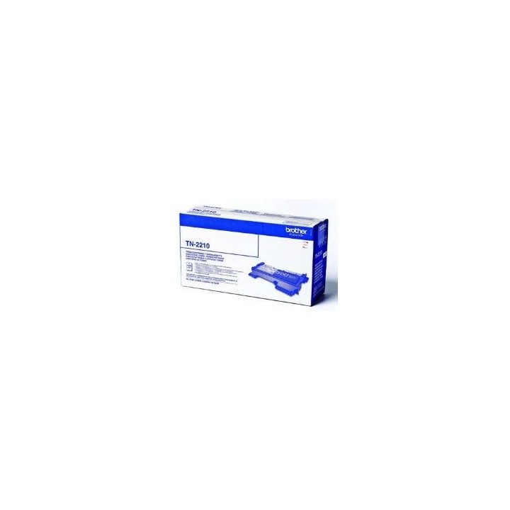 brother toner brother tn2210 negro 1200 p?ginas hl - 2240 -  hl - 2240d -  hl - 2250dn -  hl - 2270d
