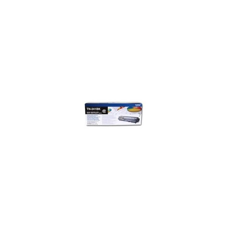 brother toner brother tn241bk negro 2500 paginas dcp9020cdw -  mfc9140cdn -  mfc9330cdw -  mfc9340cd