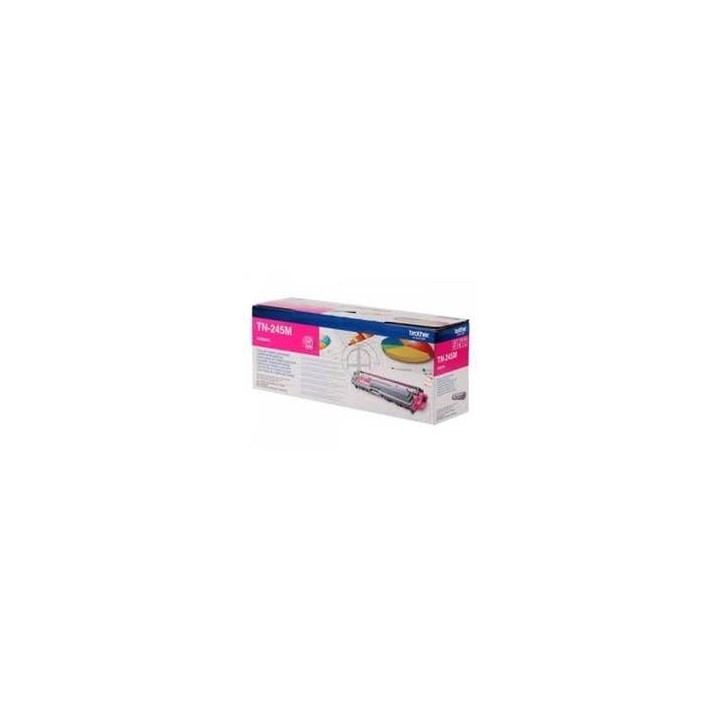 brother toner brother tn245m magenta 2200 paginas dcp9020cdw -  mfc9140cdn -  mfc9330cdw -  mfc9340c