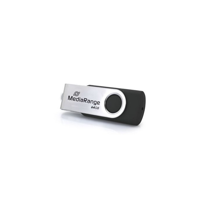 pendrive 64gb usb 3.2 mediarange high p. lectura 200mbs escritura 85mbs