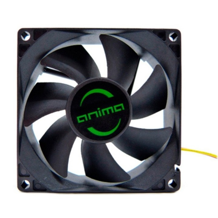 tacens anima ventilador 8cm 12db flux.bearing