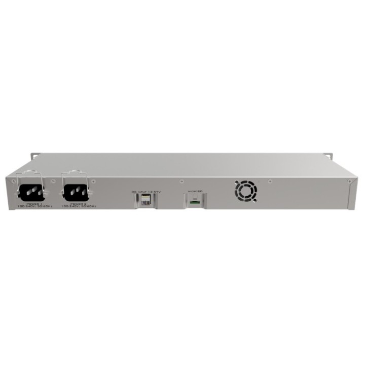 mikrotik rb1100ahx4 router 13xgb l6