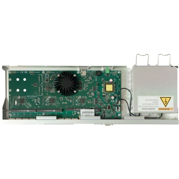 mikrotik rb1100ahx4 router 13xgb l6