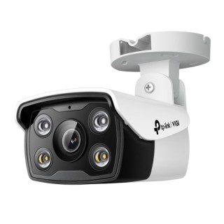 tp-link tp-link vigi c330(2.8mm) bala camara de seguridad ip exterior 2304 x 1296 pixeles techo/pare