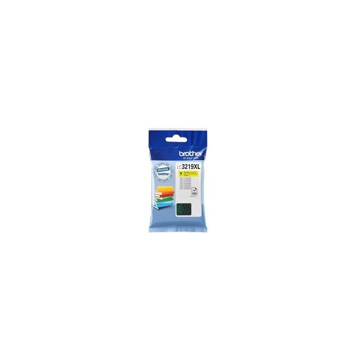 brother cartucho tinta brother lc3219xly amarillo 1500 paginas mfc - j5330dwmfc - j5335dwmfc - j5730