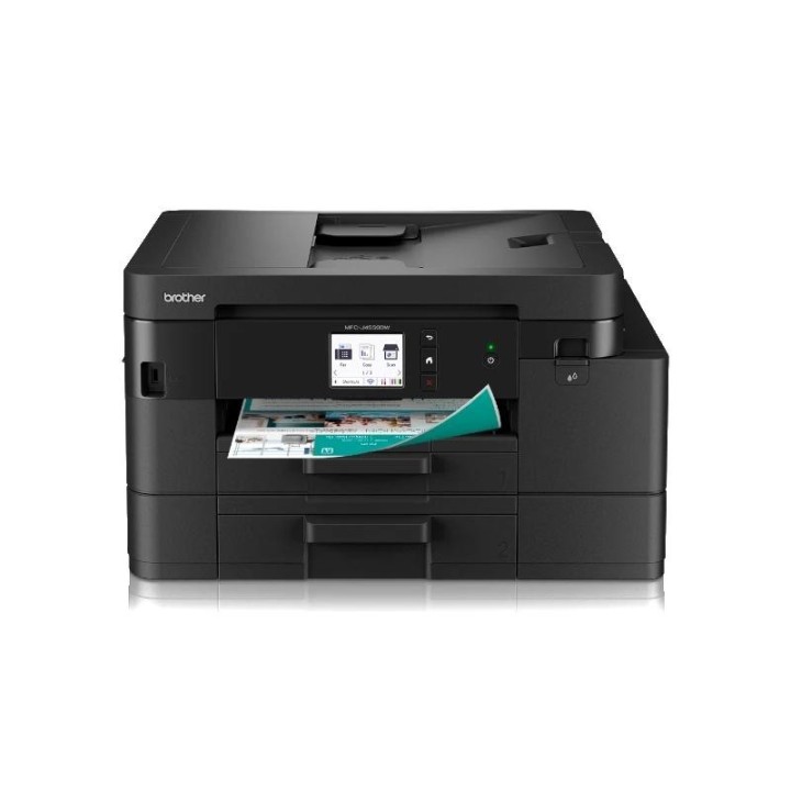 brother multifuncion laser mfcj4550dw