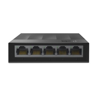 tp-link tp-link ls1005g no administrado gigabit ethernet (10/100/1000) negro