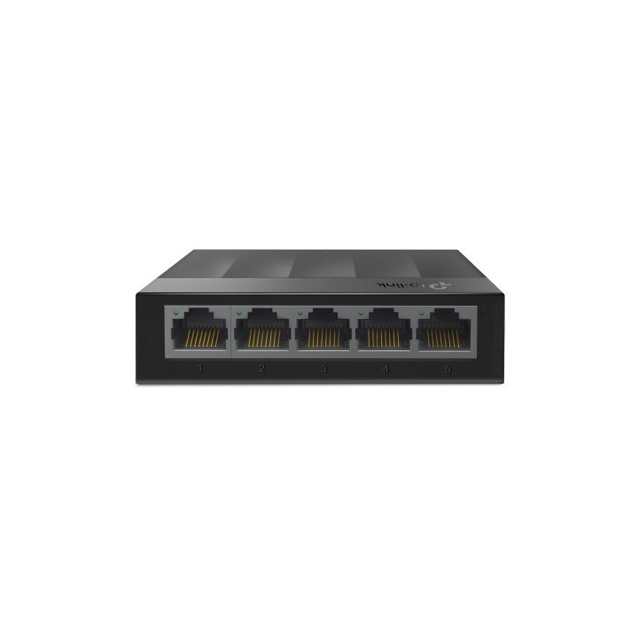 tp-link tp-link ls1005g no administrado gigabit ethernet (10/100/1000) negro