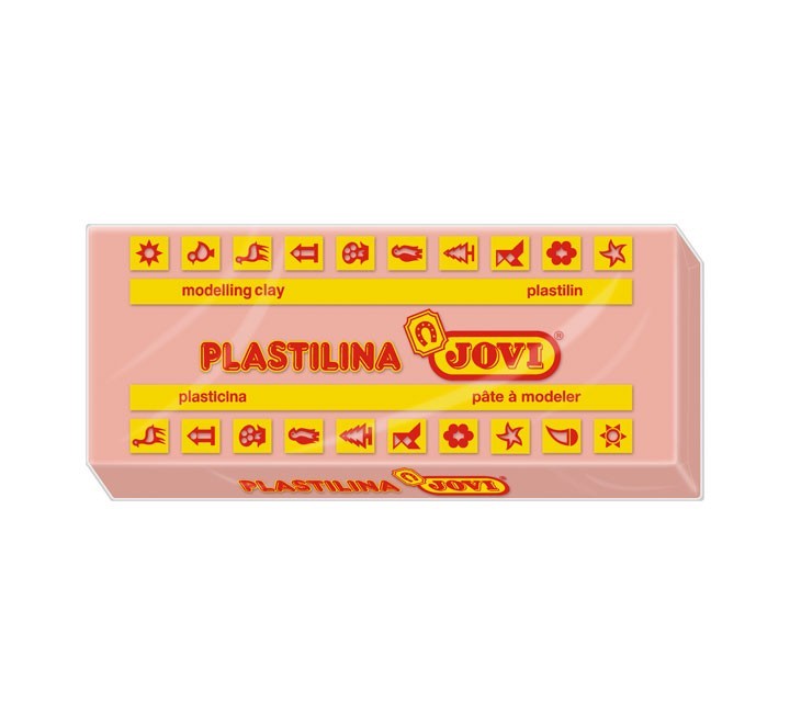 pastilla plastilina jovi 150g carne 7108