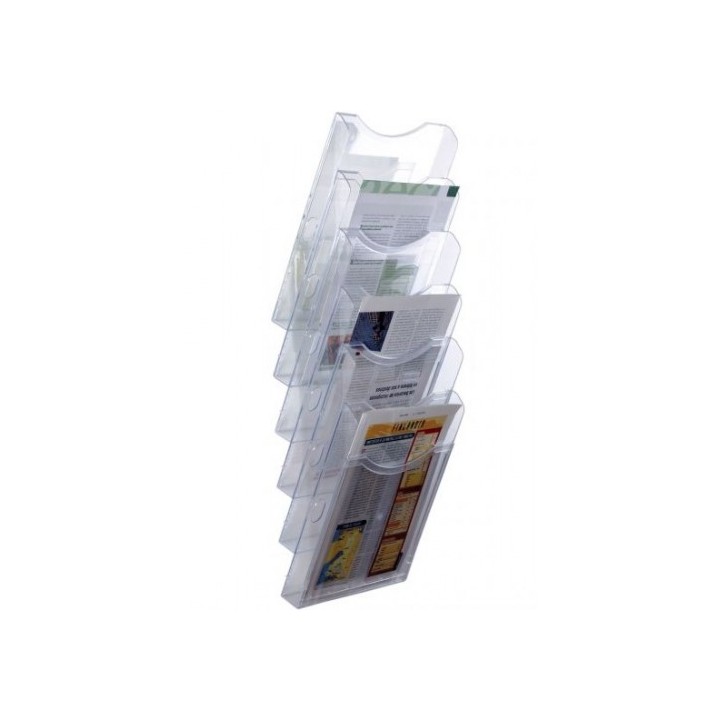 archivo 2000 expositor mural antimicrobiano steritouch archiplay 6 compartimentos din a4 vertical 19