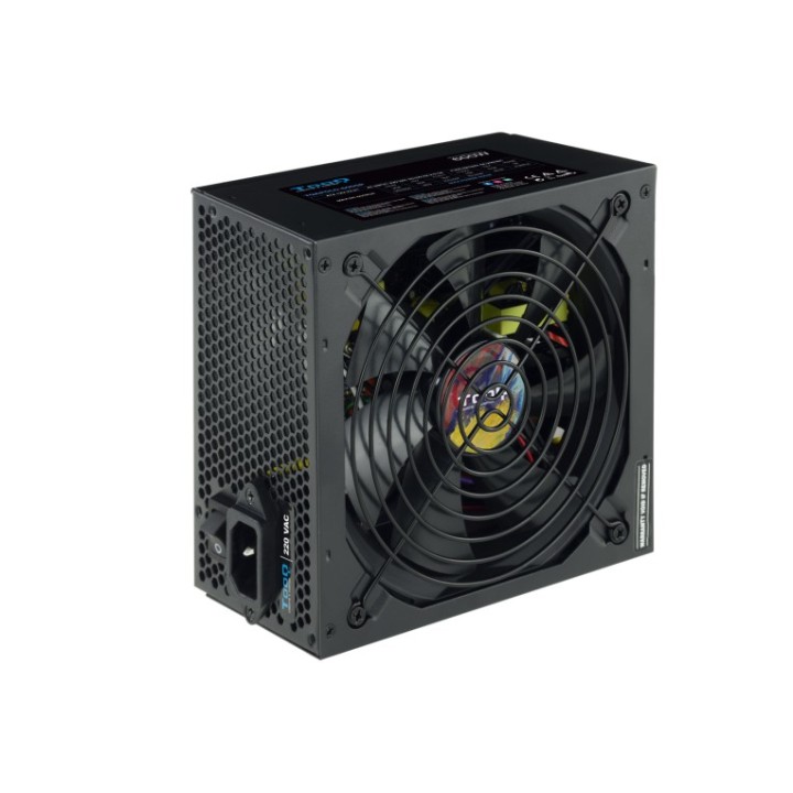 fuente alimentacion tooq tqapolo-600sp 600w