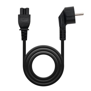 nanocable cable alim. trebol, cee7 -m-c5-h, 3 m