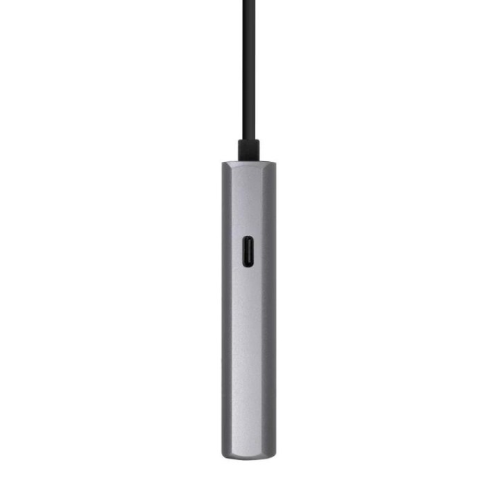 nanocable conversor usb-c ethernet carga pd