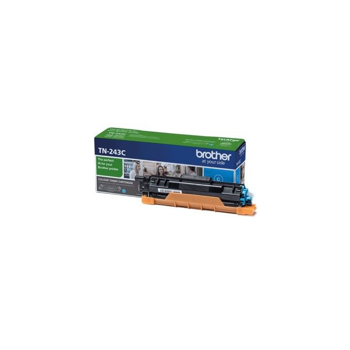 brother toner brother tn243c cian 1000 paginas dcpl3510cdw -  hll3270cdw -  hll3290cdw -  mfcl3710cw