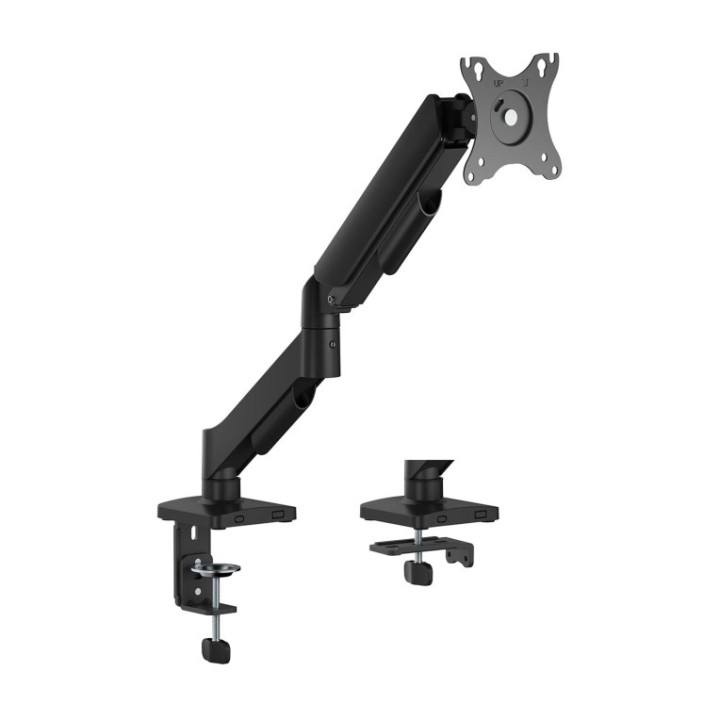 soporte aisens mesa eco contrapeso monitor 9kg 3 piv 1 brazo) 17-32