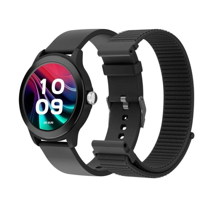 spc smartwatch smartee duo vivo 2  ip68 1.32