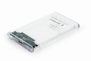 carcasa hdd gembird ee2-u3s9-6 2,5 transparente