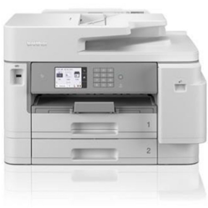brother multifunci?n inyecci?n brother mfcj5955dwre1 color wifi d?plex fax