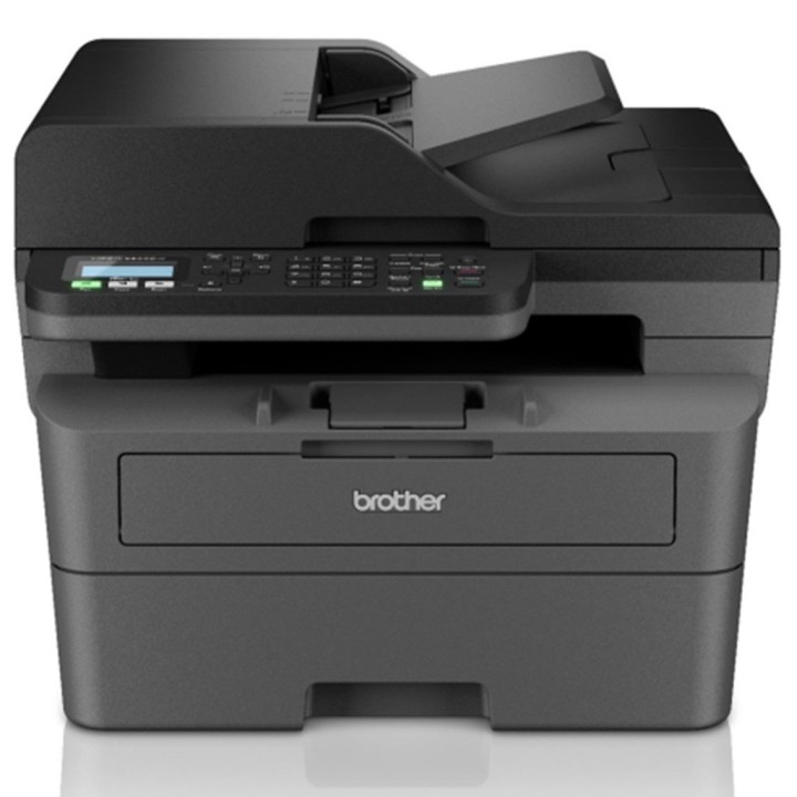 brother multifuncion laser brother mfcl2800dw monocromo - wifi - duplex - fax