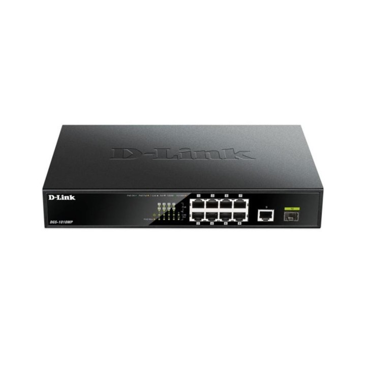 d - link switch d - link dgs - 1010mp - e 10 puertos