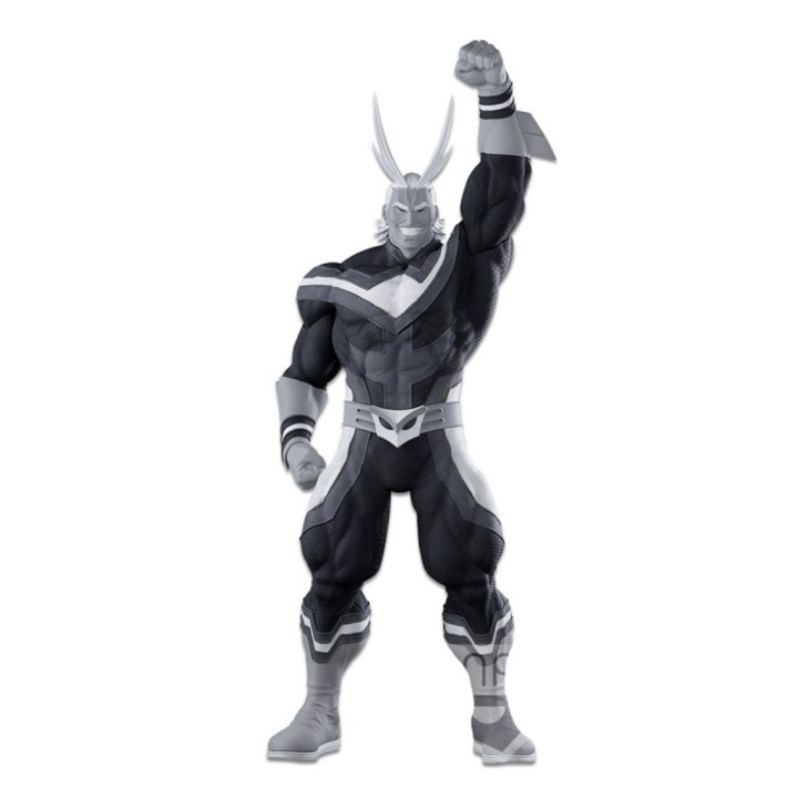 banpresto figura banpresto my hero academia all might tones