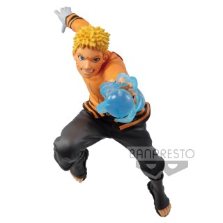 banpresto figura banpresto boruto: naruto next generations vibration naruto uzumaki