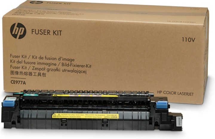 fusor hp cp5525 220v