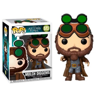 funko funko pop disney artemis fowl mulch diggems 40211