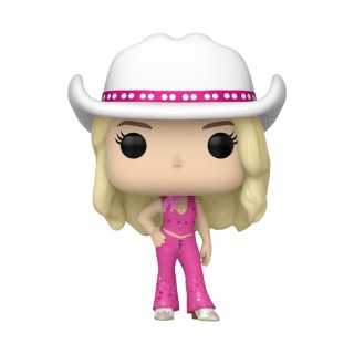 funko funko pop cine barbie western barbie 72637