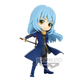 banpresto figura banpresto q posket that time i got reincarnated as a slime rimuru tempest tipo b