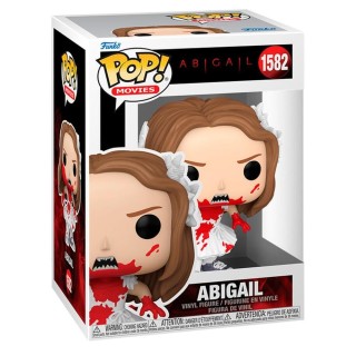 funko funko pop abigail