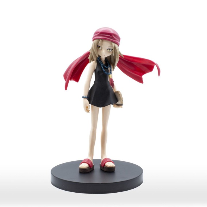 banpresto figura banpresto shaman king anna kyoyama