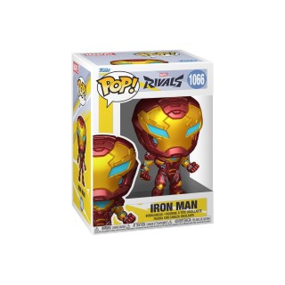 funko funko pop marvel rivals iron man