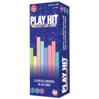juegos juego de mesa play hit 2000