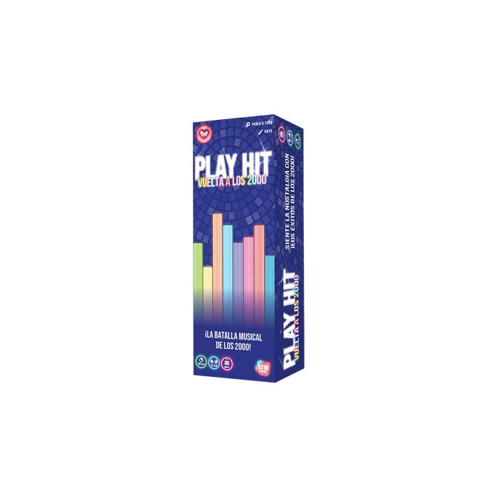 juegos juego de mesa play hit 2000