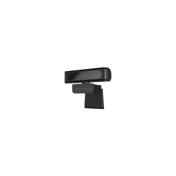 conceptronic webcam fhd conceptronic amdis 1080p usb reconocimiento facial windows hello 30fps angul