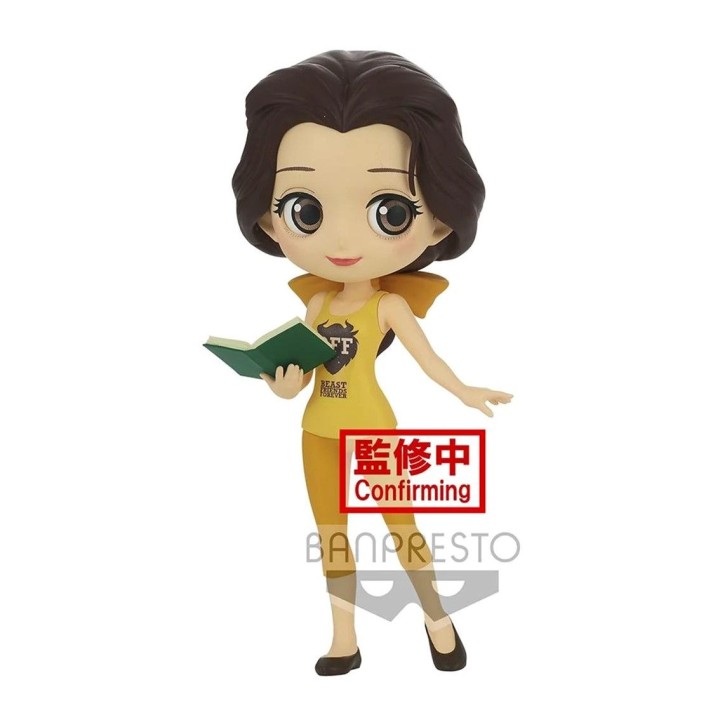 banpresto figura banpresto q posket disney la bella y la bestia bella avatar style
