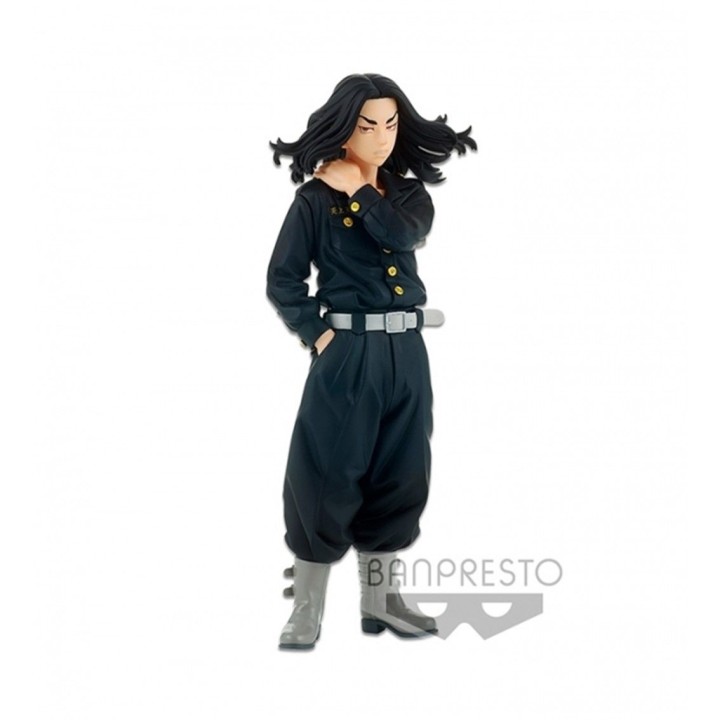 banpresto figura banpresto tokyo revengers keisuke baji