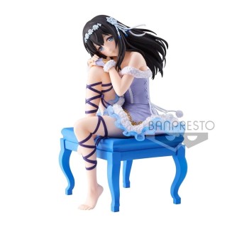 banpresto figura banpresto idolmaster cinderella fumika sagisawa