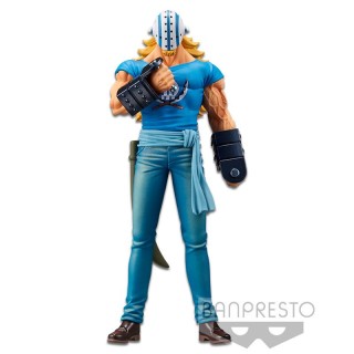banpresto figura banpresto one piece wanokuni killer dxf the grandline men vol.17