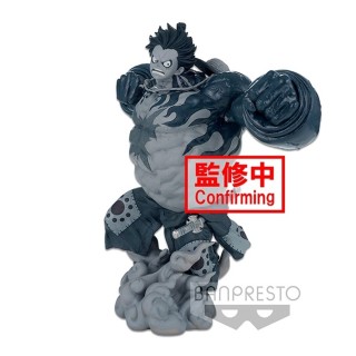 banpresto figura banpresto one piece wanokuni monkey d.luffy gear 4 super masters stars piece tones