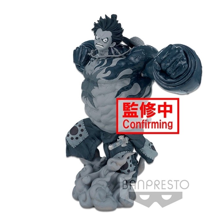 banpresto figura banpresto one piece wanokuni monkey d.luffy gear 4 super masters stars piece tones