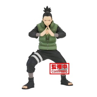 banpresto figura banpresto naruto shikamaru nara