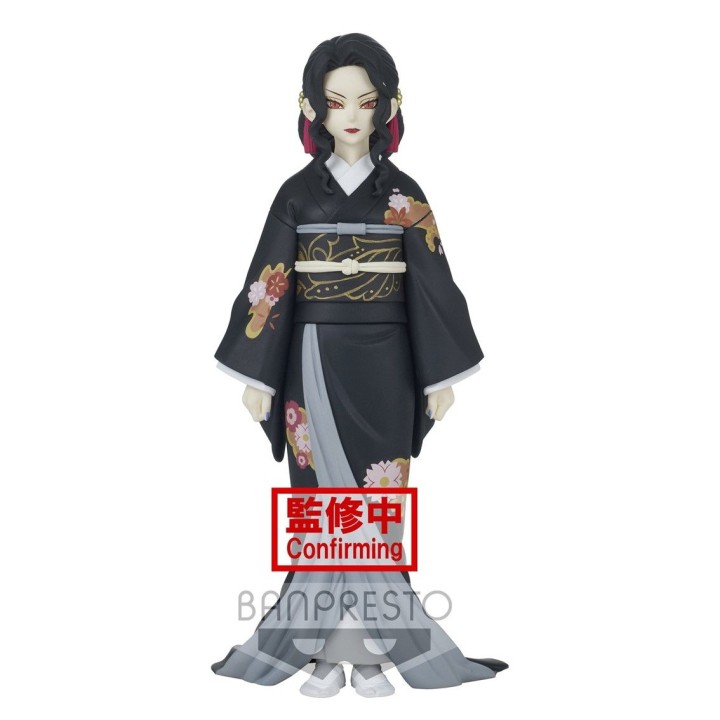 banpresto figura banpresto kimetsu no yaiba demon muzan kibutsuji vol 5