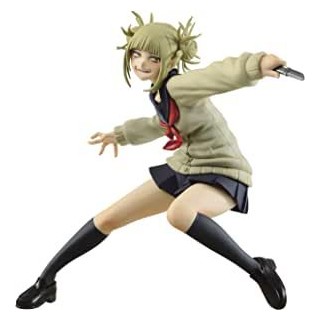 banpresto figura banpresto my hero academia the evil villains vol.3 himiko toga