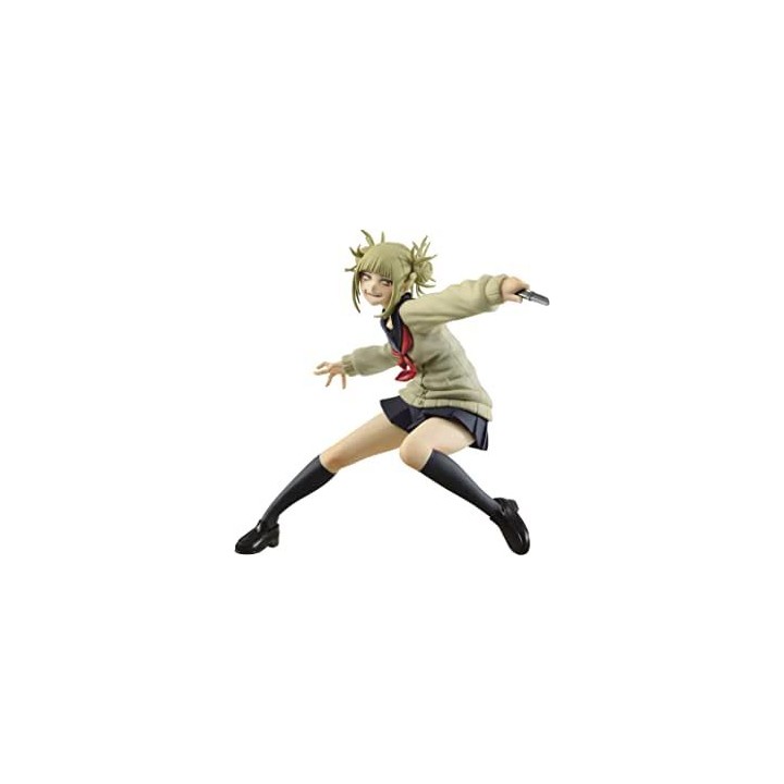 banpresto figura banpresto my hero academia the evil villains vol.3 himiko toga