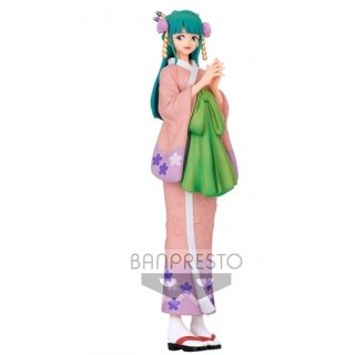 banpresto figura banpresto one piece hiyori wanokuni the grandline lady vol 4
