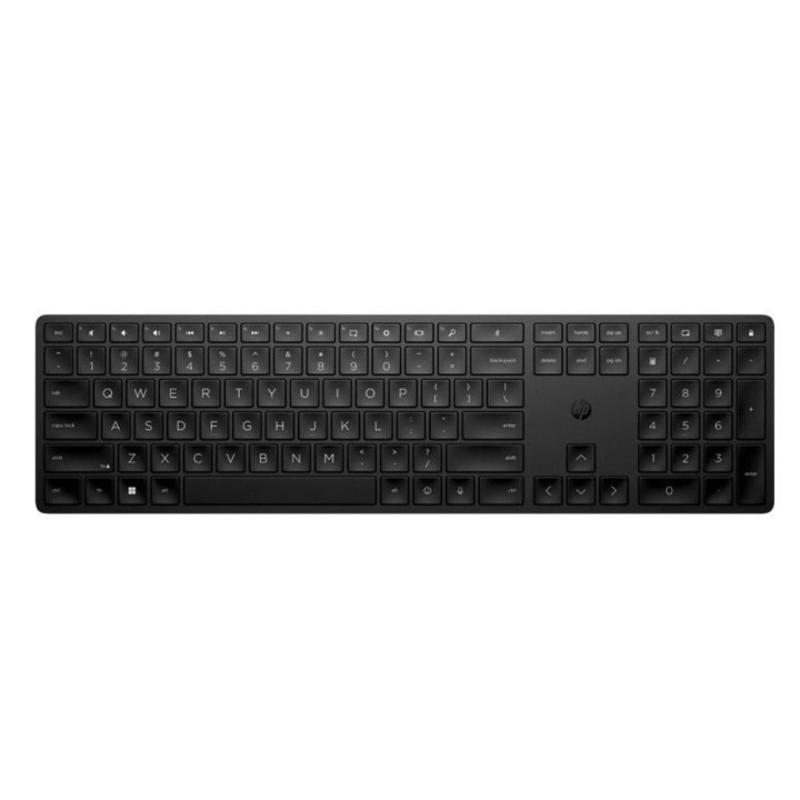 hp teclado hp inal?mbrico programable 450