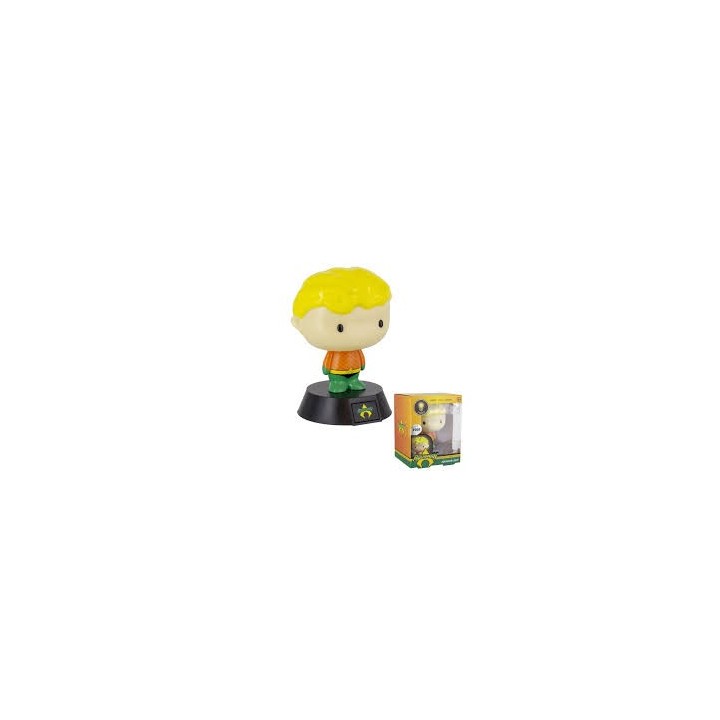 paladone lampara paladone icon dc comics aquaman
